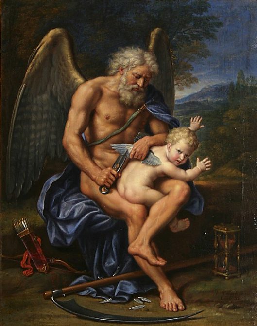 Cupido e Eros