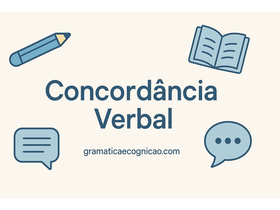 Concordância Verbal