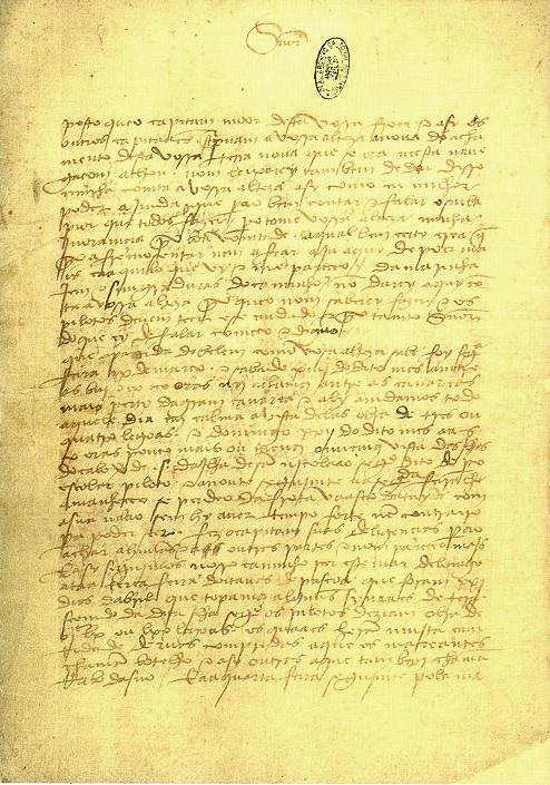 Carta de Pero Vaz de Caminha